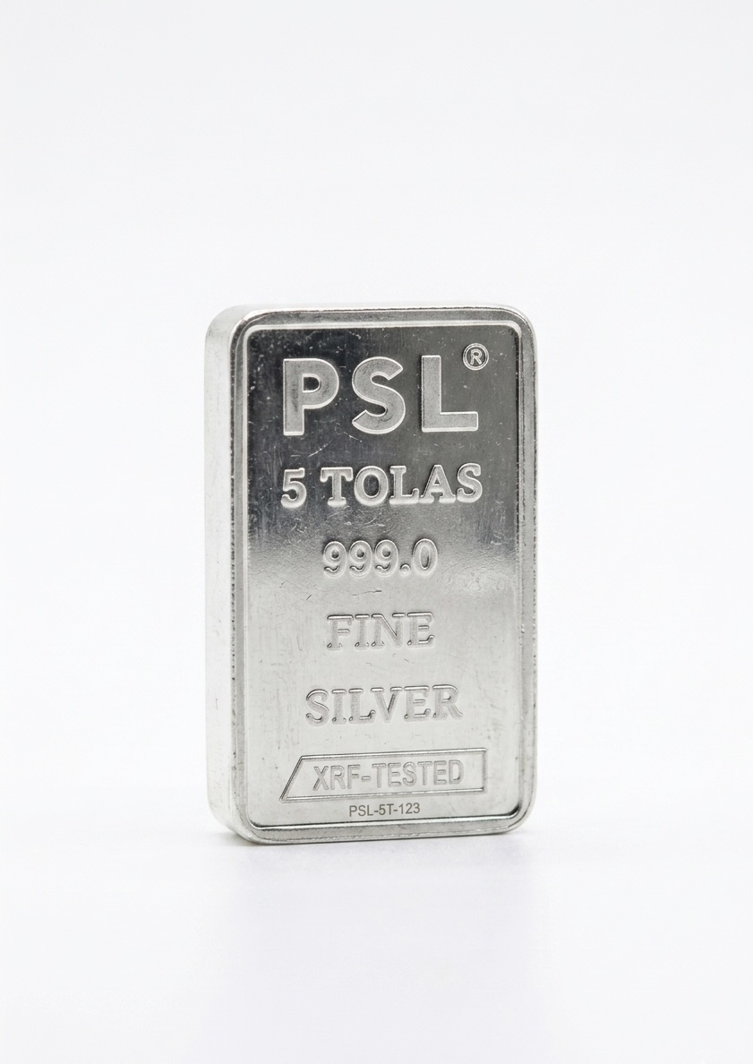5-Tola Gold Bar (PSL Verified)